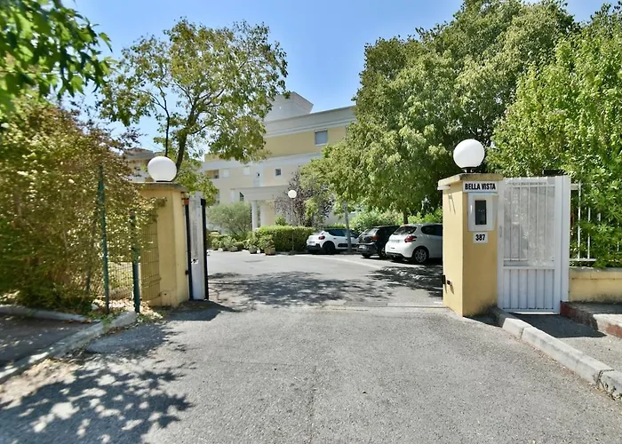 Daire Bella Vista Avec Parking