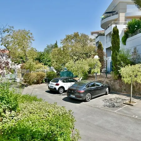 Апартаменты Bella Vista Avec Parking *